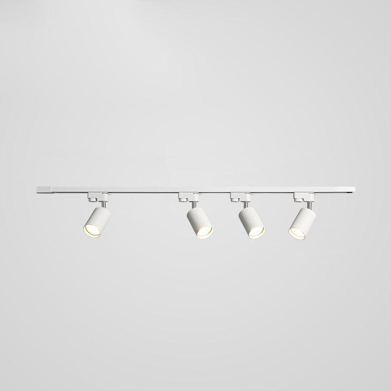 Ceiling Track Adjustable Spotlight Fixture Lighting Lobby