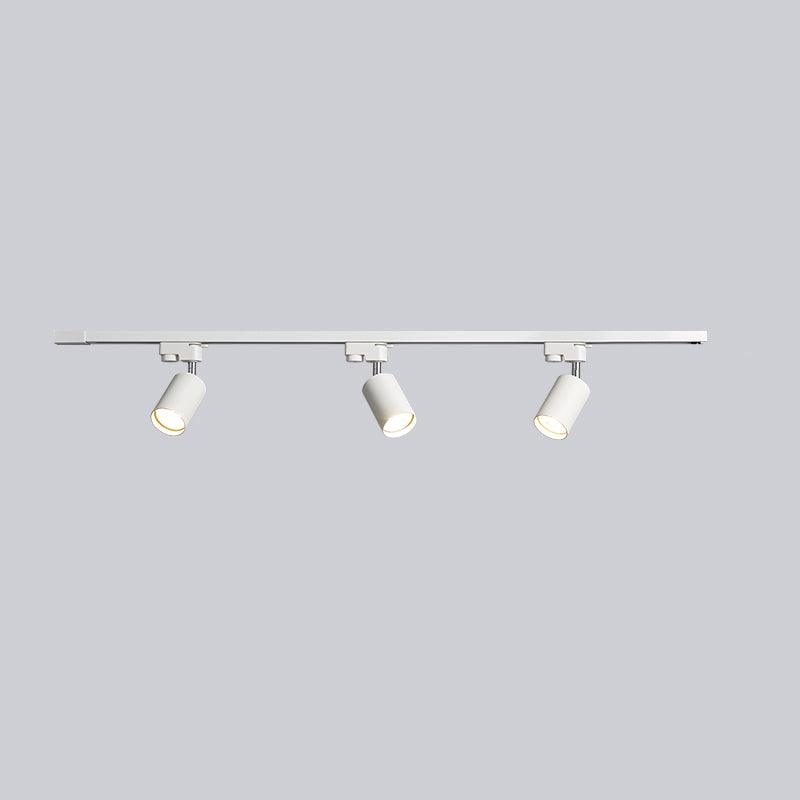 Ceiling Track Adjustable Spotlight Fixture Lighting Lobby