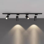 Ceiling Track Adjustable Spotlight Fixture Lighting Lobby