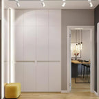 Ceiling Track Adjustable Spotlight Fixture Lighting Lobby