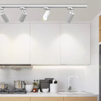Ceiling Track Adjustable Spotlight Fixture Lighting Lobby