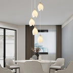Celeste Flora Ceiling Pendant Lighting Lobby