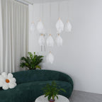Celeste Flora Ceiling Pendant Lighting Lobby