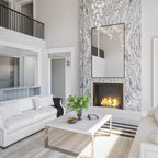 Celeste Flora Ceiling Pendant Lighting Lobby