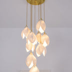 Celeste Flora Ceiling Pendant Lighting Lobby