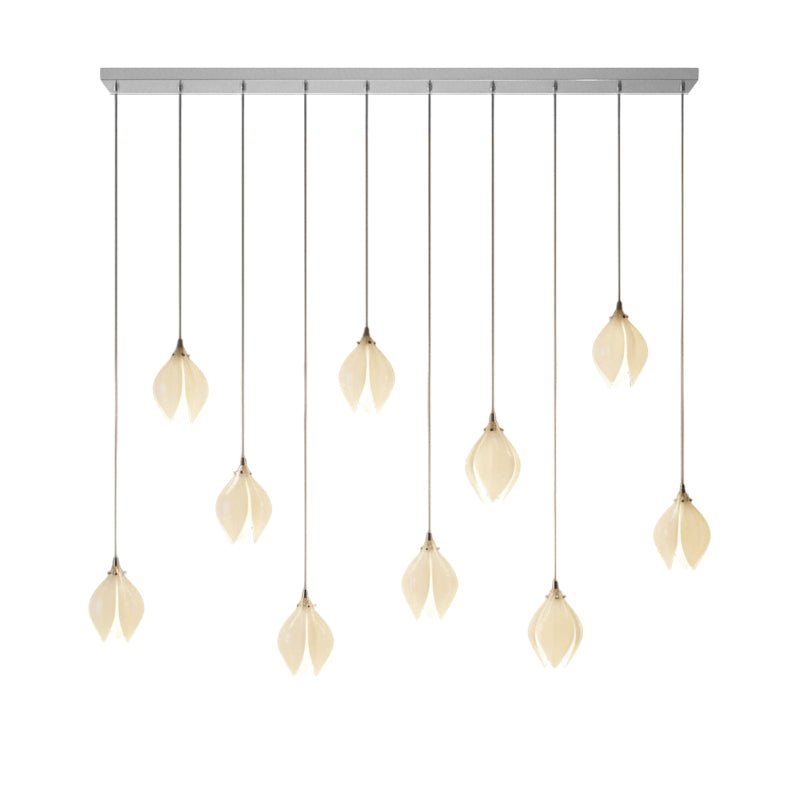 Celeste Flora Ceiling Pendant Lighting Lobby