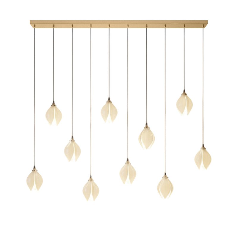 Celeste Flora Ceiling Pendant Lighting Lobby