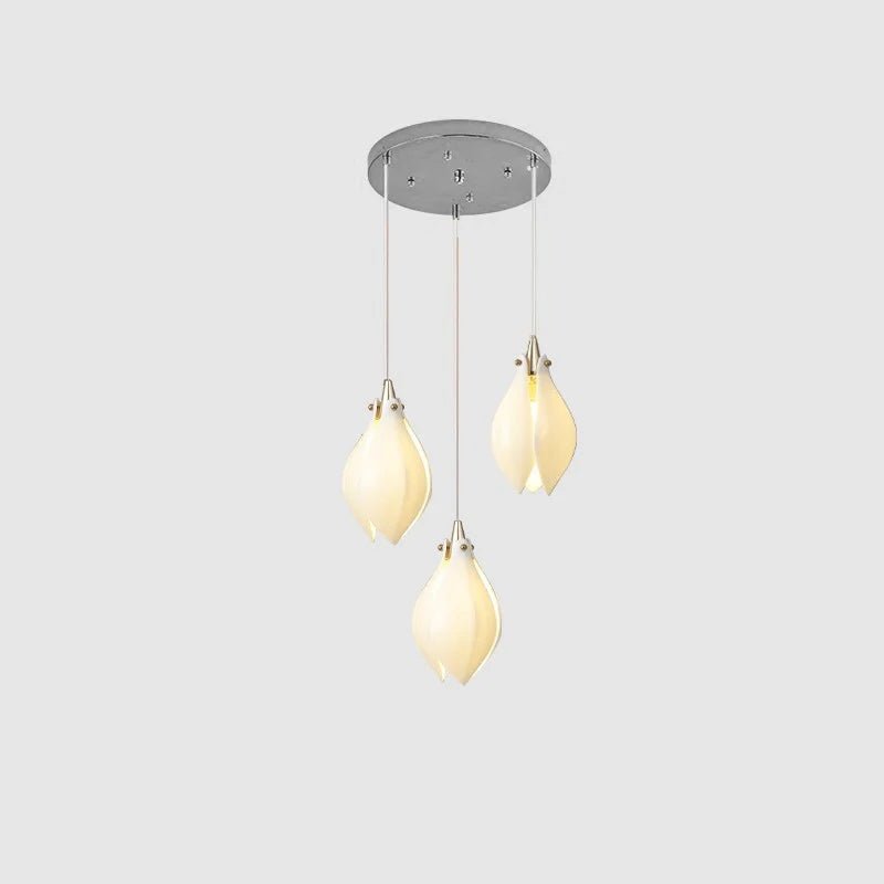 Celeste Flora Ceiling Pendant Lighting Lobby