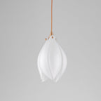 Celeste Flora Ceiling Pendant Lighting Lobby