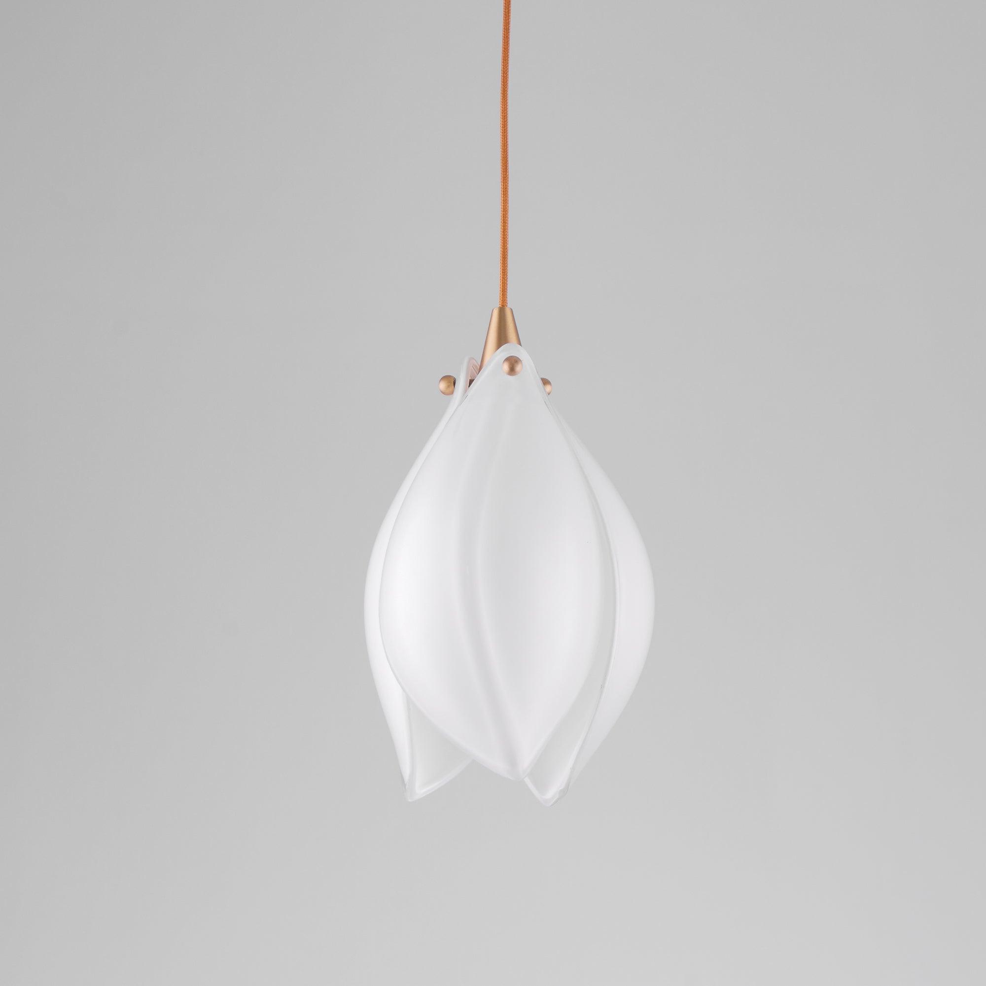 Celeste Flora Ceiling Pendant Lighting Lobby