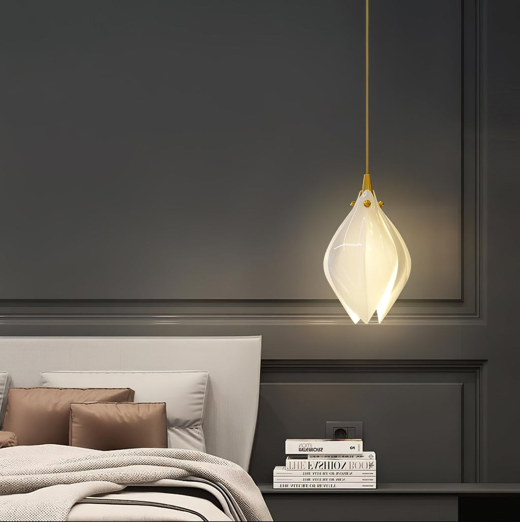 Celeste Flora Ceiling Pendant Lighting Lobby