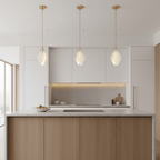 Celeste Flora Ceiling Pendant Lighting Lobby