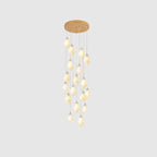 Celeste Flora Ceiling Pendant Lighting Lobby