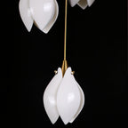 Celeste Flora Ceiling Pendant Lighting Lobby