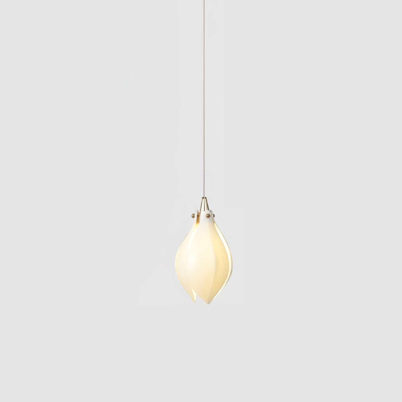 Celeste Flora Ceiling Pendant Lighting Lobby