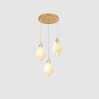 Celeste Flora Ceiling Pendant Lighting Lobby