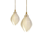 Celeste Flora Ceiling Pendant Lighting Lobby