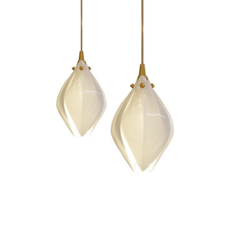 Celeste Flora Ceiling Pendant Lighting Lobby