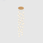 Celeste Flora Ceiling Pendant Lighting Lobby
