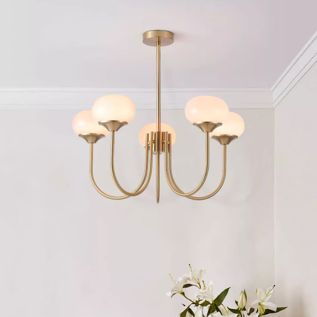 Chandelier Ceiling Suspension Lighting Lobby