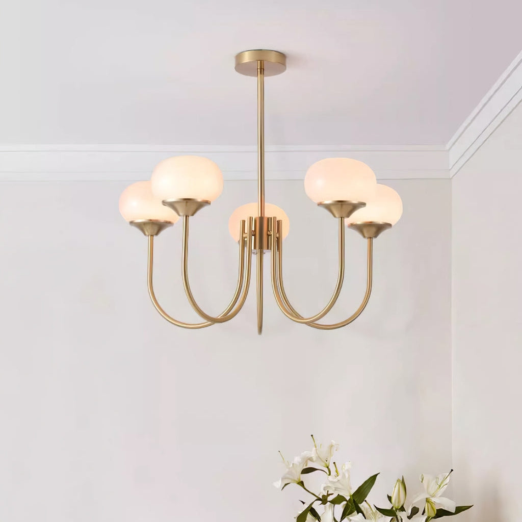 Chandelier Ceiling Suspension Lighting Lobby