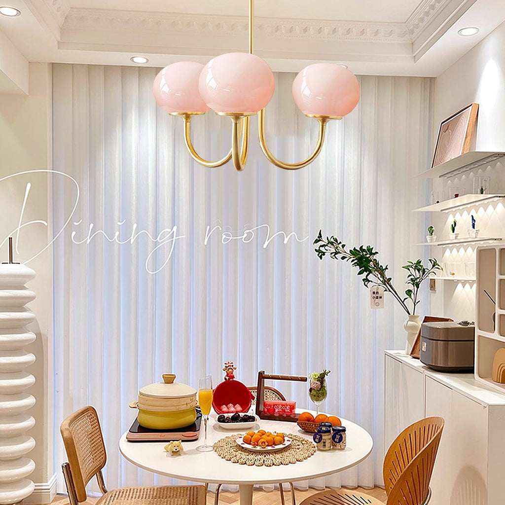 Chandelier Ceiling Suspension Lighting Lobby