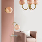 Chandelier Ceiling Suspension Lighting Lobby