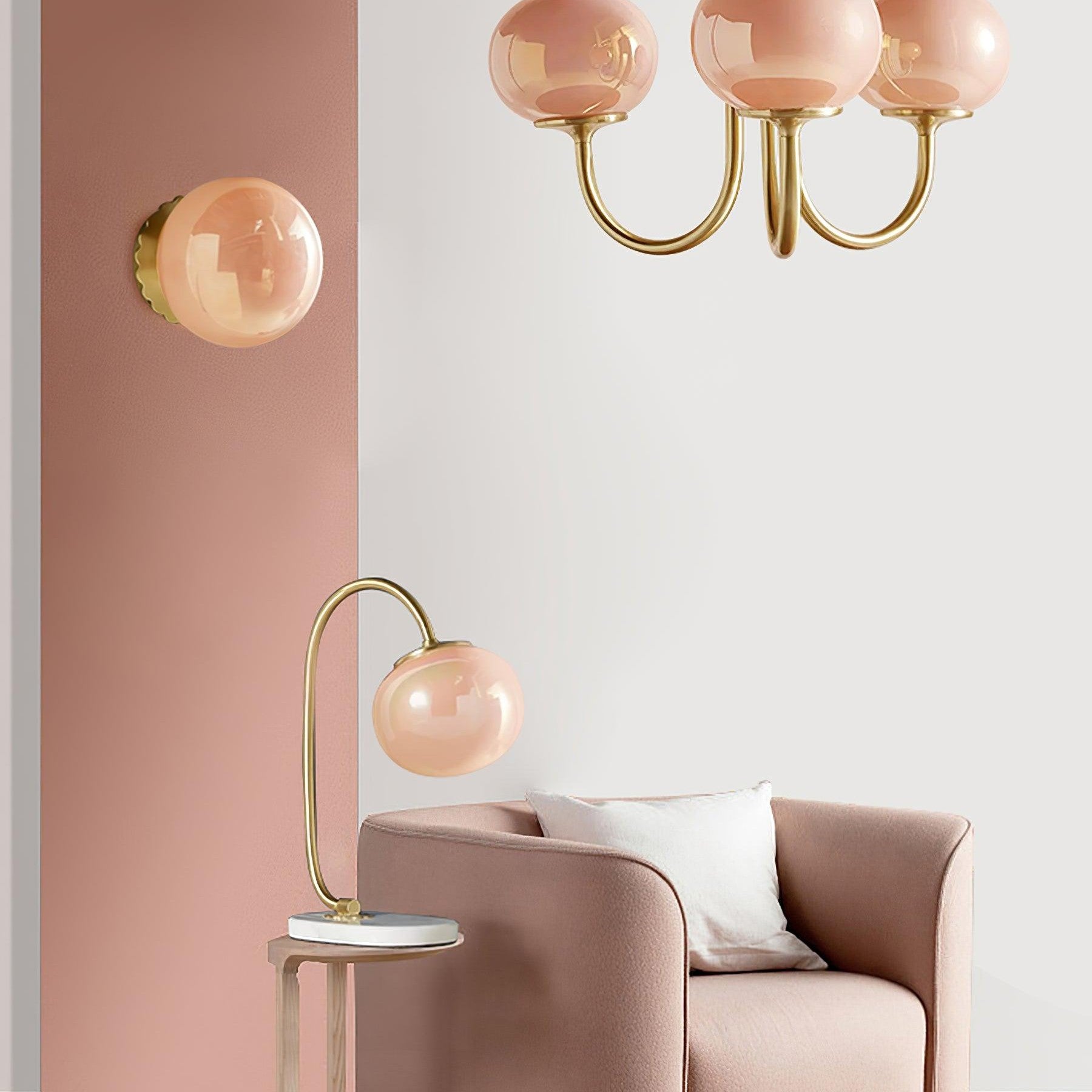 Chandelier Ceiling Suspension Lighting Lobby