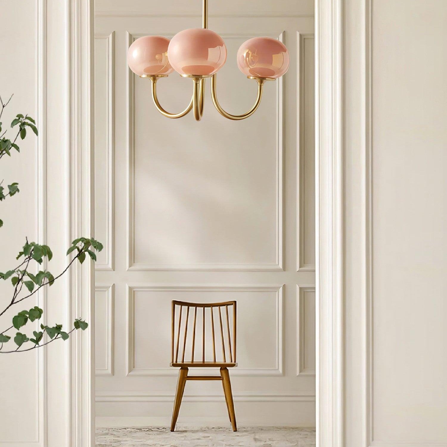 Chandelier Ceiling Suspension Lighting Lobby