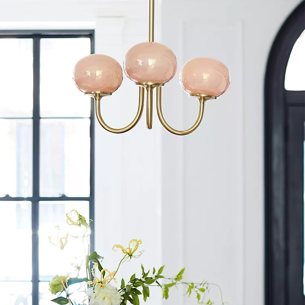Chandelier Ceiling Suspension Lighting Lobby