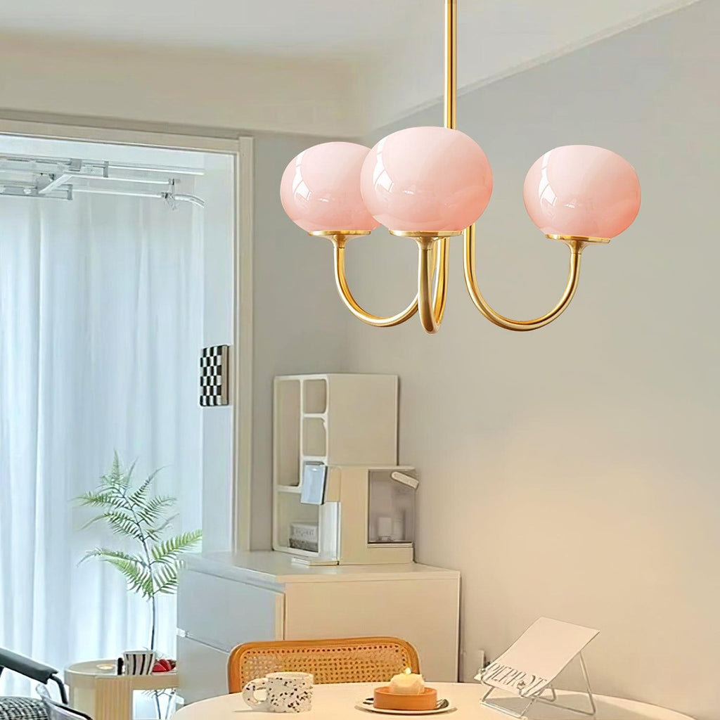 Chandelier Ceiling Suspension Lighting Lobby