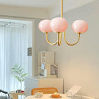Chandelier Ceiling Suspension Lighting Lobby