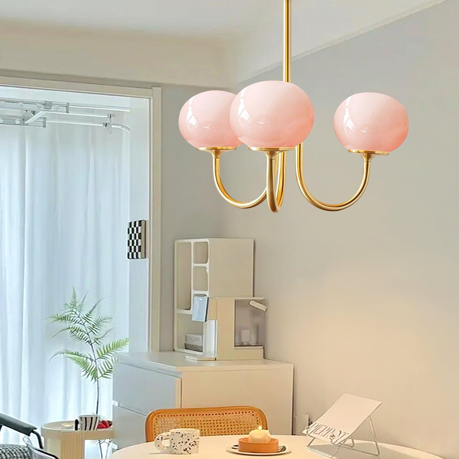 Chandelier Ceiling Suspension Lighting Lobby