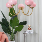 Chandelier Ceiling Suspension Lighting Lobby