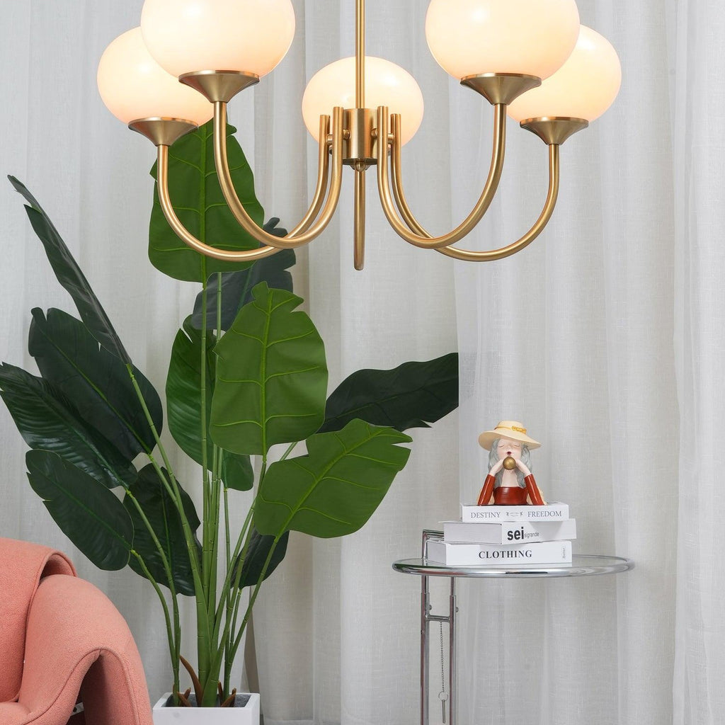 Chandelier Ceiling Suspension Lighting Lobby