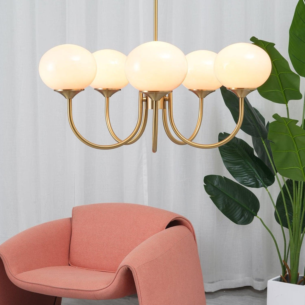 Chandelier Ceiling Suspension Lighting Lobby