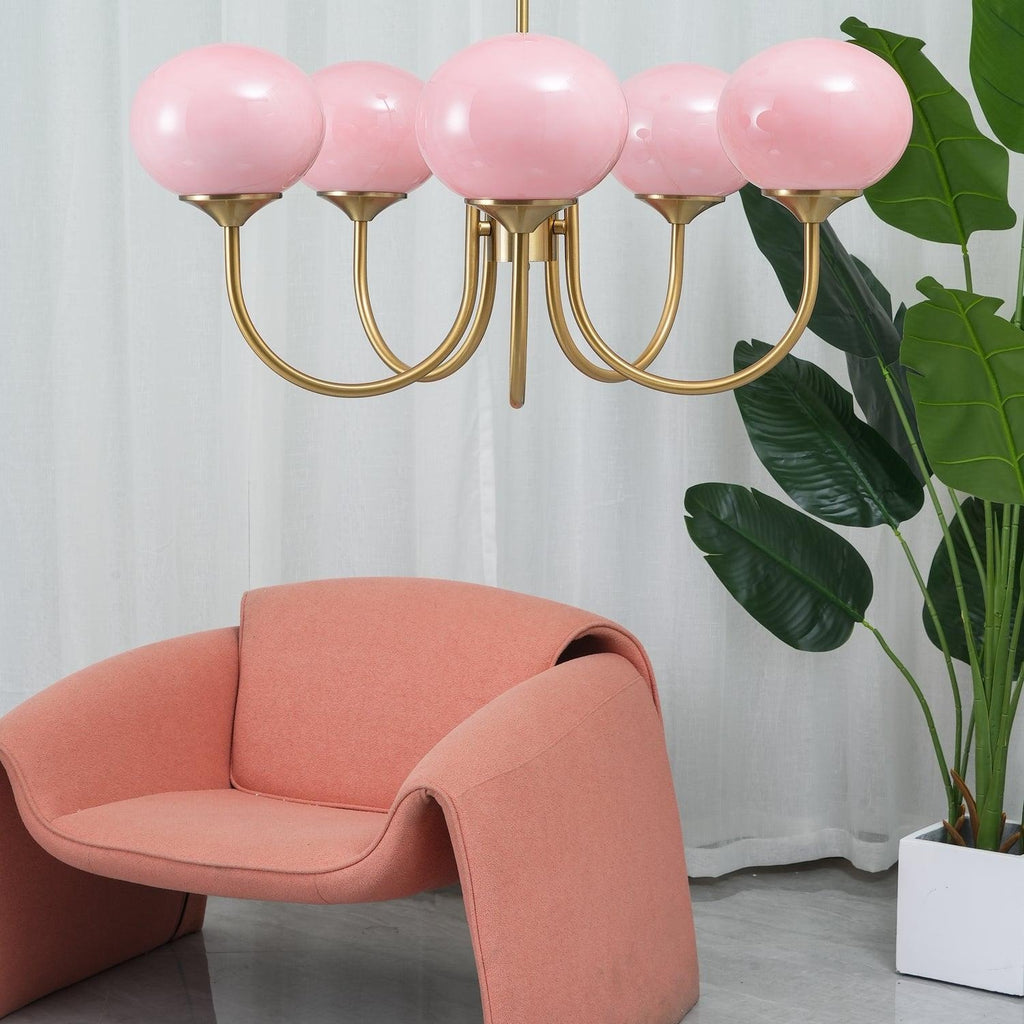 Chandelier Ceiling Suspension Lighting Lobby
