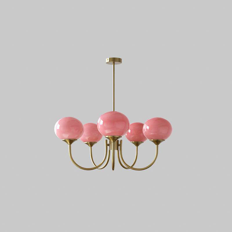Chandelier Ceiling Suspension Lighting Lobby