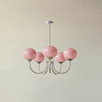 Chandelier Ceiling Suspension Lighting Lobby