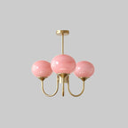 Chandelier Ceiling Suspension Lighting Lobby