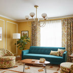 Chandelier Ceiling Suspension Lighting Lobby