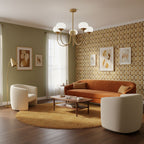 Chandelier Ceiling Suspension Lighting Lobby