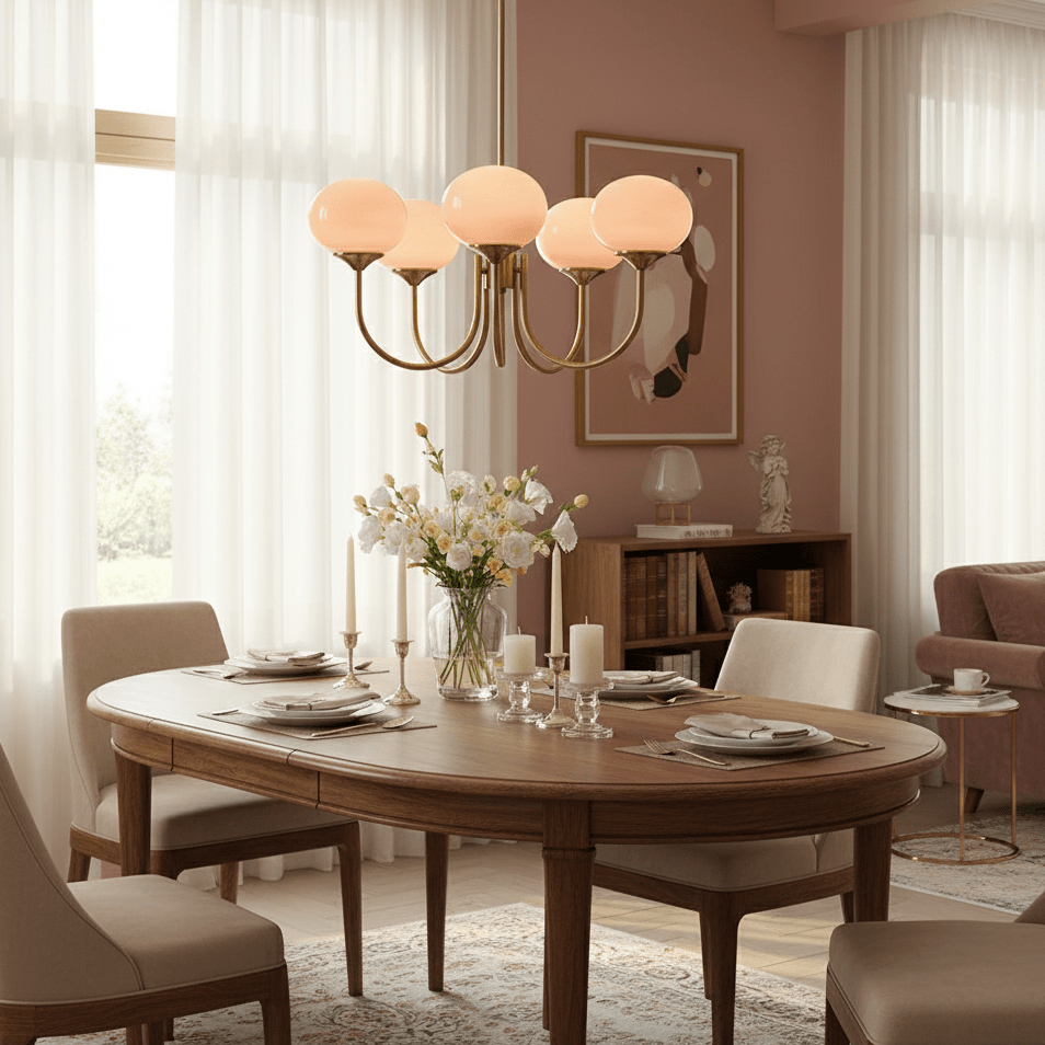 Chandelier Ceiling Suspension Lighting Lobby