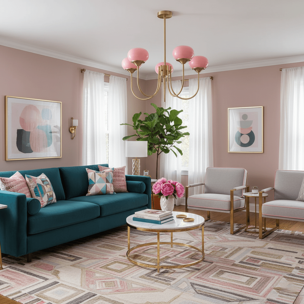 Chandelier Ceiling Suspension Lighting Lobby