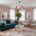 Chandelier Ceiling Suspension Lighting Lobby