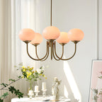 Chandelier Ceiling Suspension Lighting Lobby