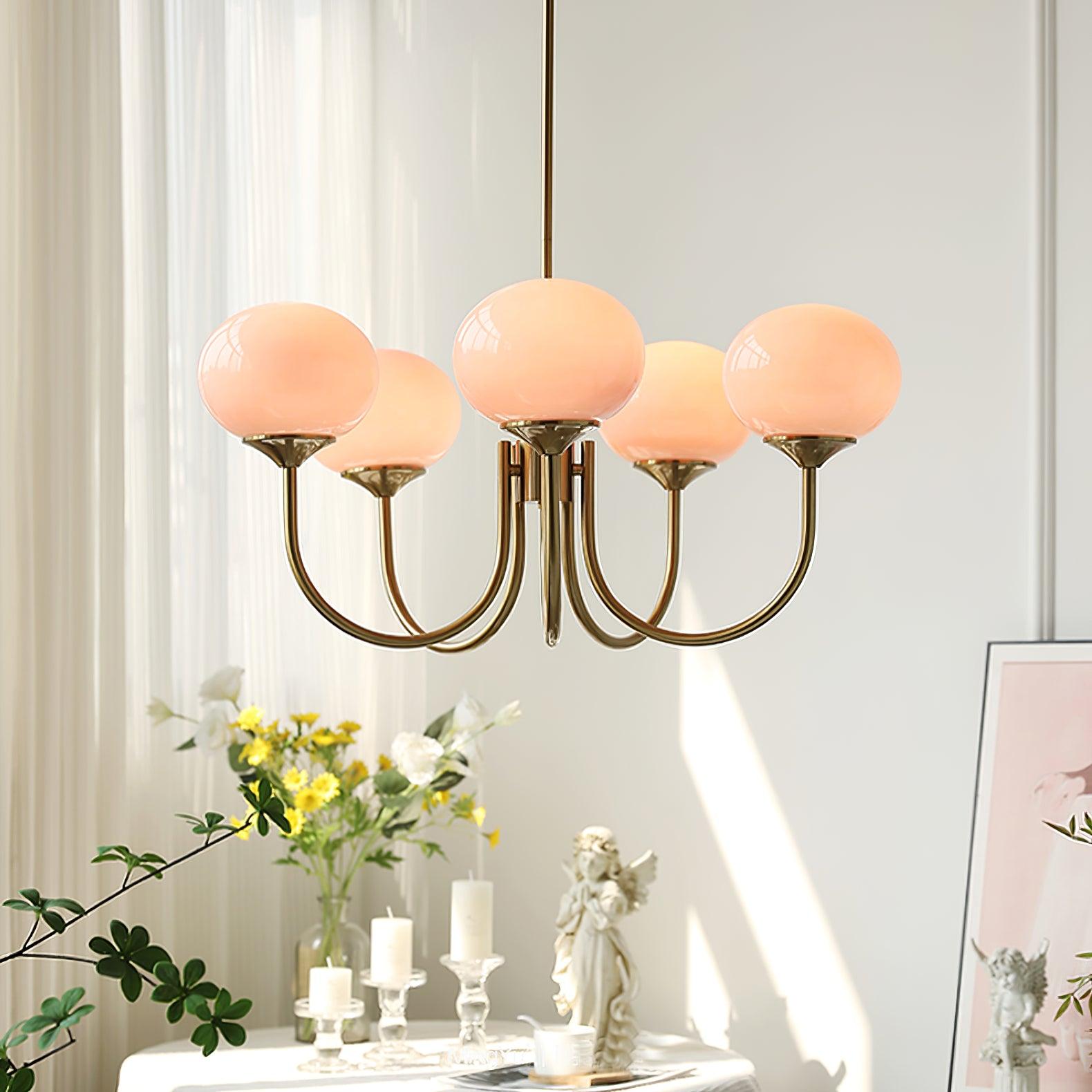 Chandelier Ceiling Suspension Lighting Lobby
