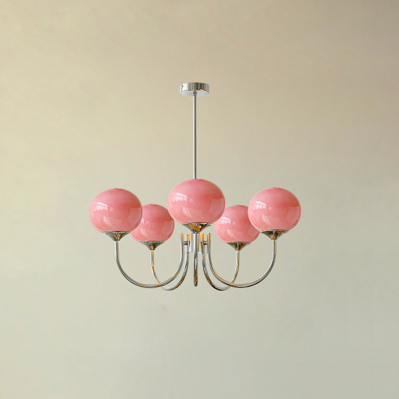 Chandelier Ceiling Suspension Lighting Lobby