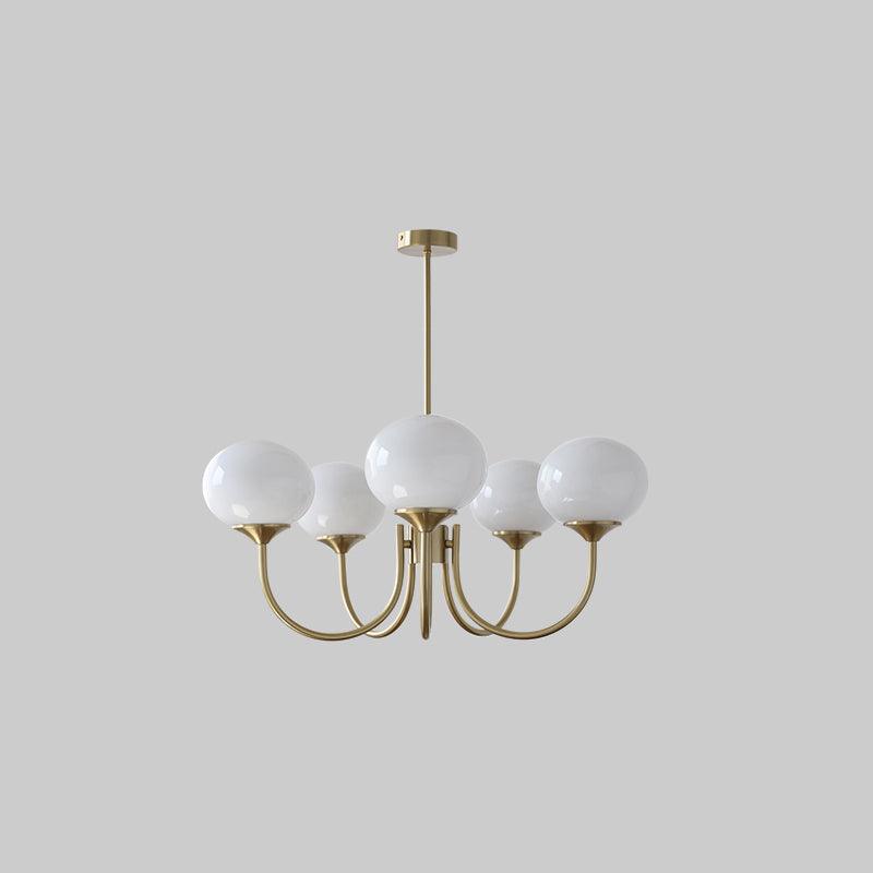Chandelier Ceiling Suspension Lighting Lobby