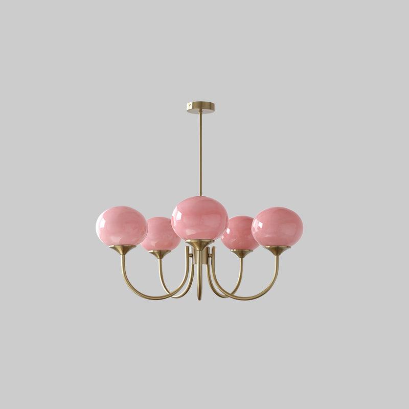 Chandelier Ceiling Suspension Lighting Lobby